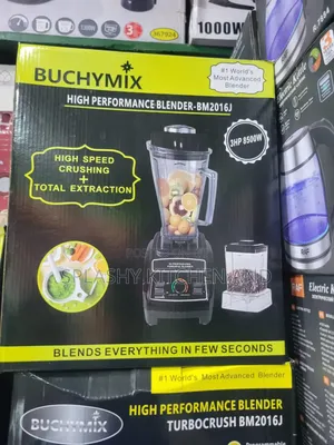 Buchymix Turbocrush High Performance Blender