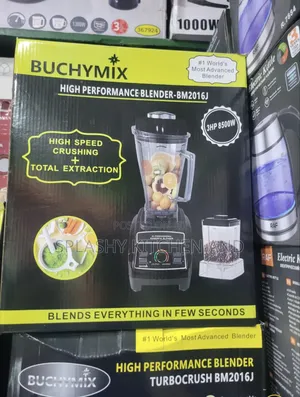 Buchymix Turbocrush High Performance Blender