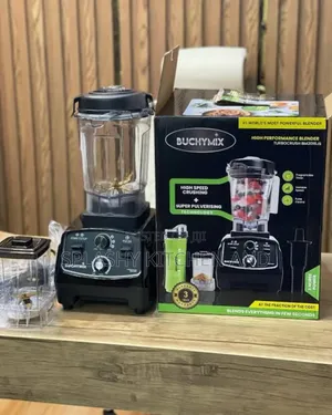 Buchymix Turbocrush High Performance Blender