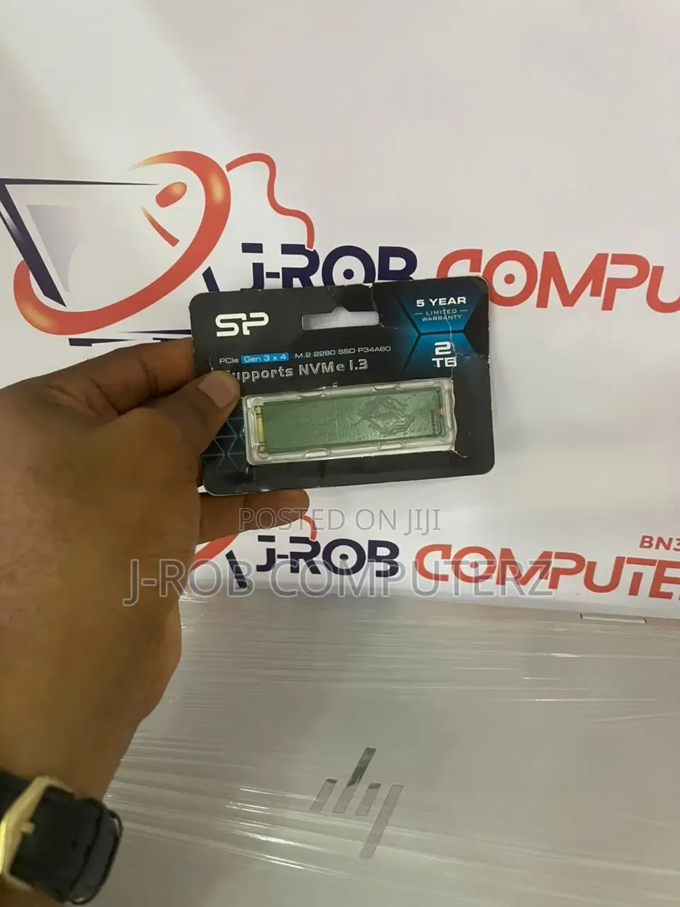 2tb Nvme SSD