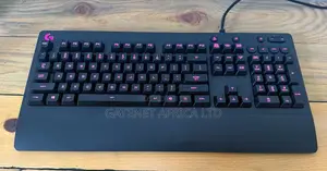 Logitech G512 G213 Wired Gaming Keyboard Lightsync Rgb Backlit Keys