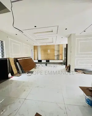 Furnished 5bdrm Duplex in Omole Phase 1 for sale