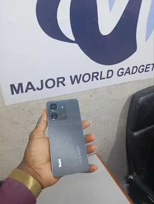 Xiaomi Redmi 13C 256 GB Gray
