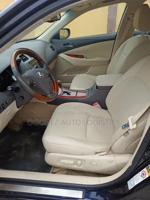Lexus ES 350 2010 Blue