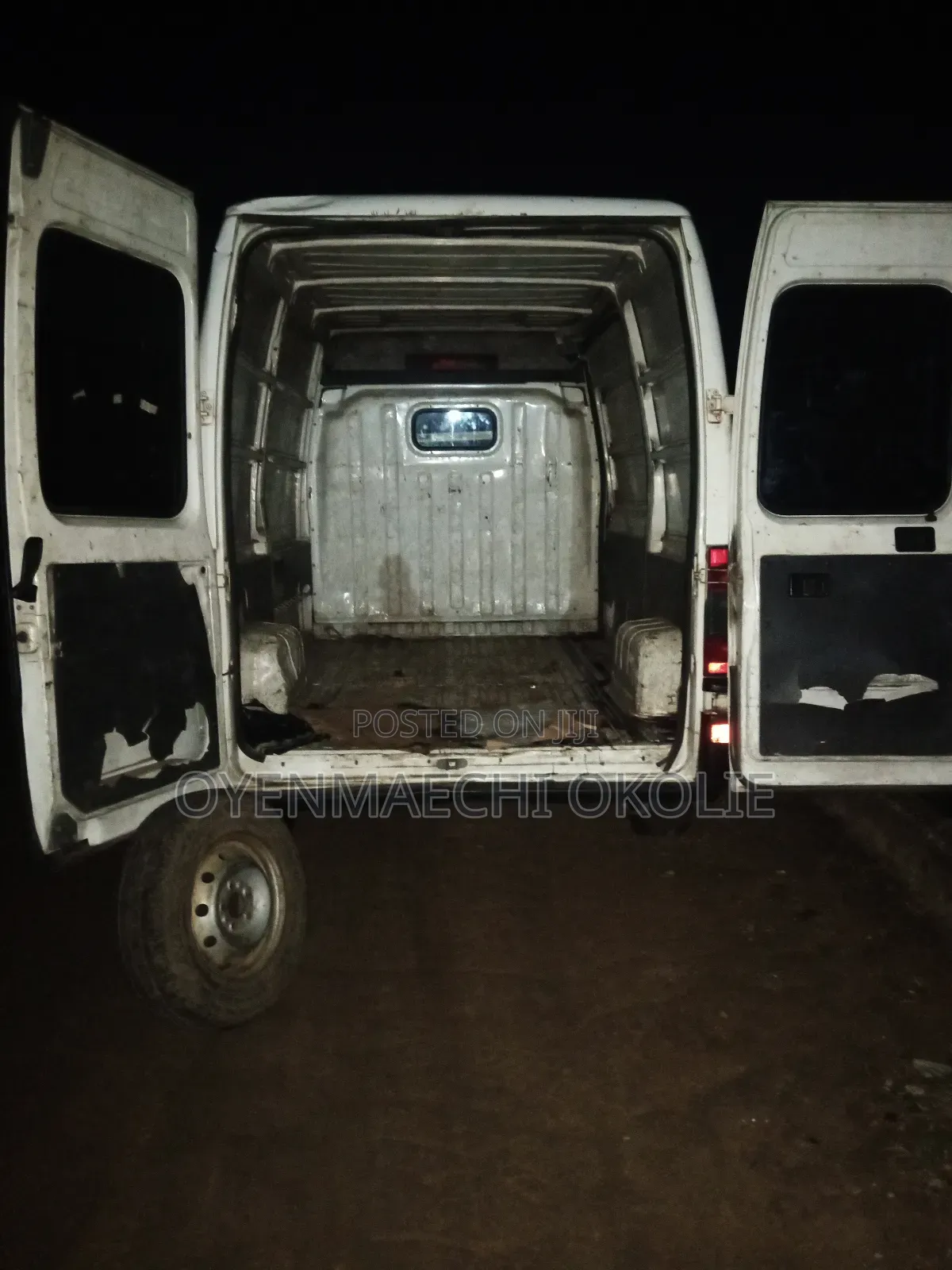 Fiat Ducato 2002 White