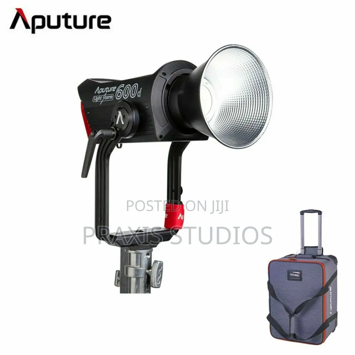 Aputure Ls 600d Light Available for Rent