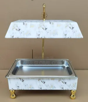 9 Litres Rectangular Chaffing Dish for Hotels Restaurants Etc