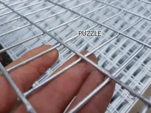 Panel Wire Mesh