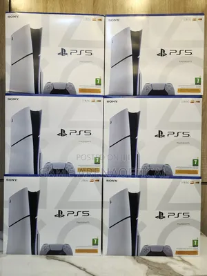 Playstation 5 Standard Edition – New Confirmed Original