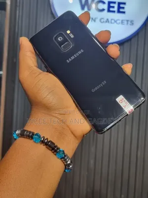 Samsung Galaxy S9 128 GB Black