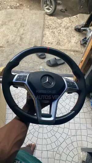 Starting Wheel GLK/W212/W204 2013-15