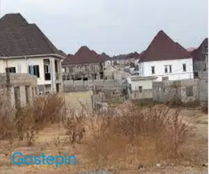 600sqm Of Land For Fully Detached Duplex