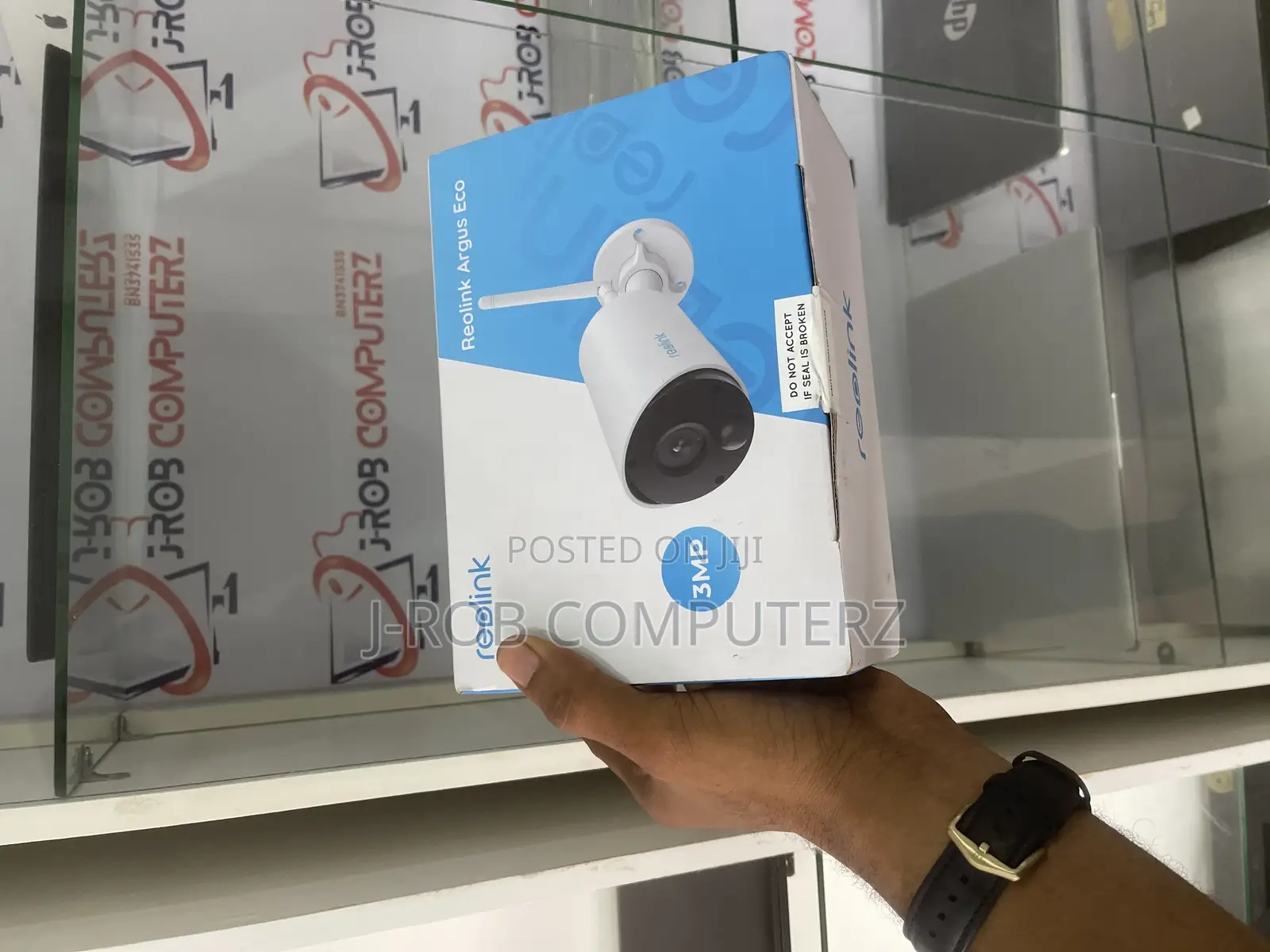 Security Surveillance Camera