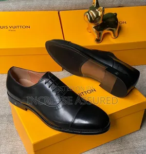 Men Premium Cooperate Leather Shoe