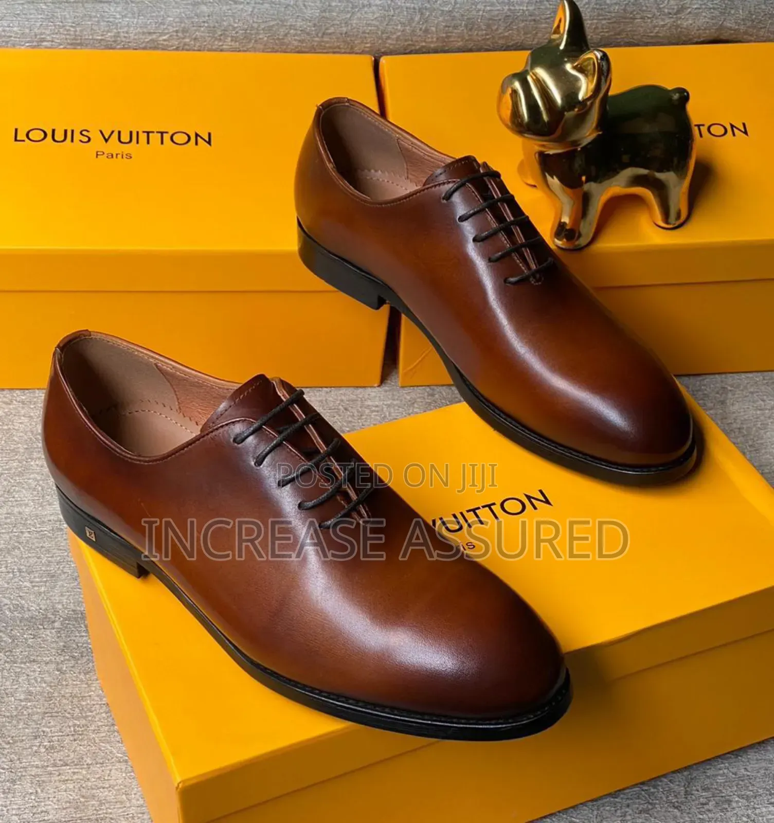 Men Premium Cooperate Leather Shoe