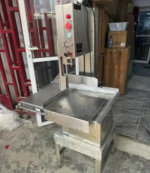Industrial Meat Cutting Machine