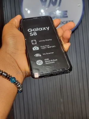Samsung Galaxy S8 64 GB Black
