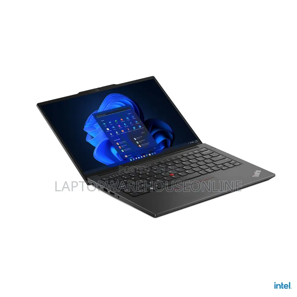 New Laptop Lenovo ThinkPad E14 Gen 5 16GB Intel Core I5 SSD 256GB