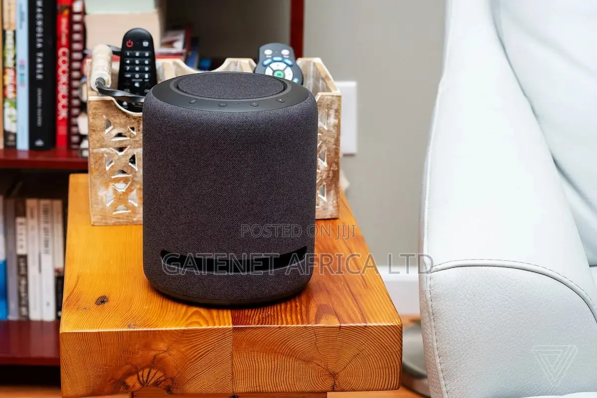 Amazon Echo Studio Smart Speaker With Alexa