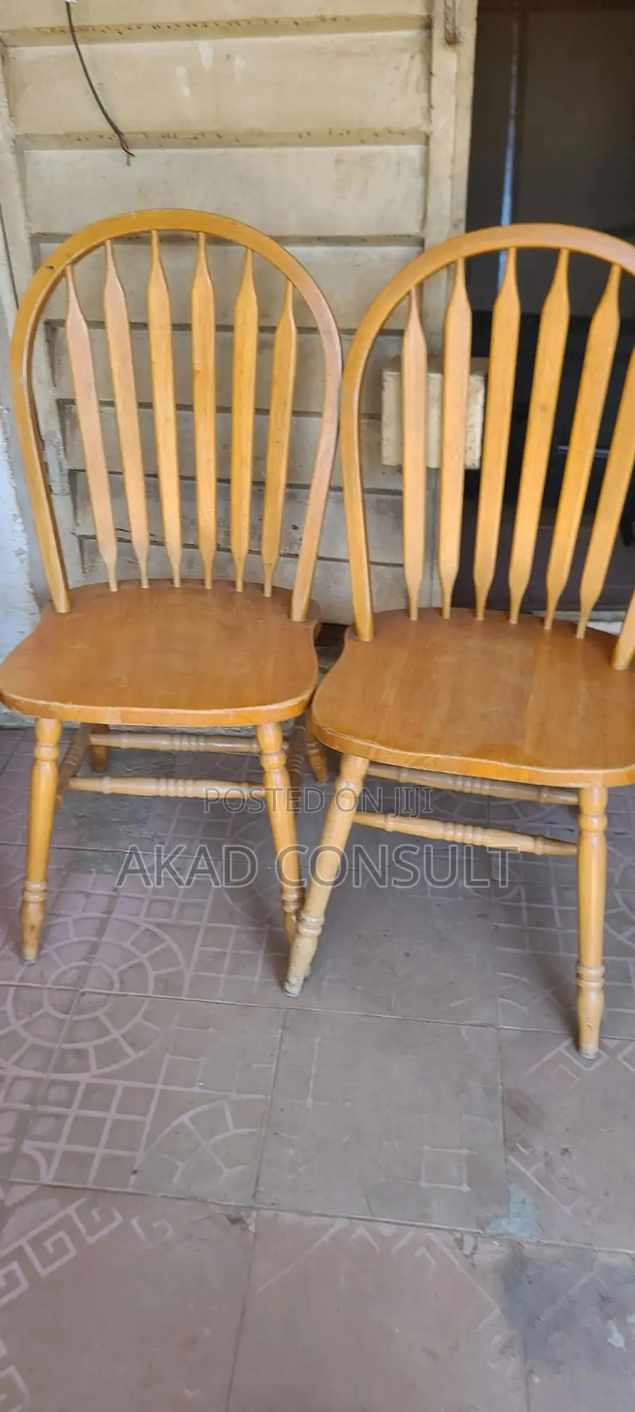 Leisure Chairs 2