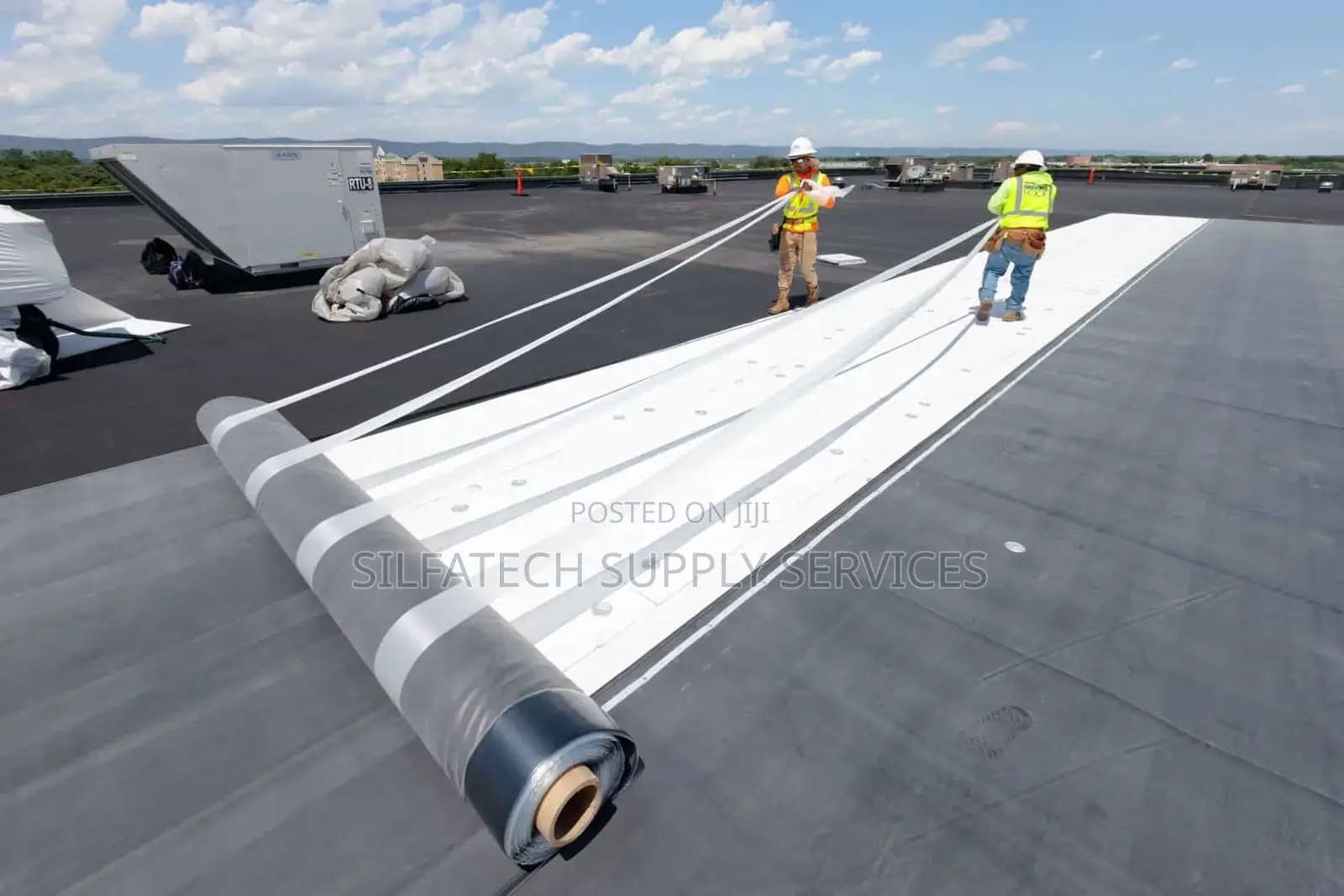 Roof Membrane