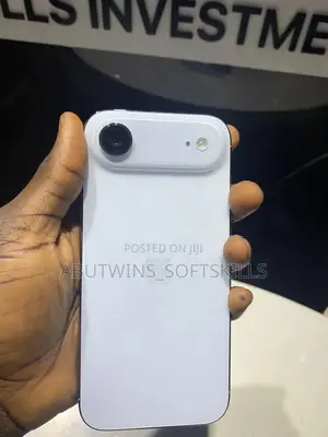 New Apple iPhone Air 256 GB White