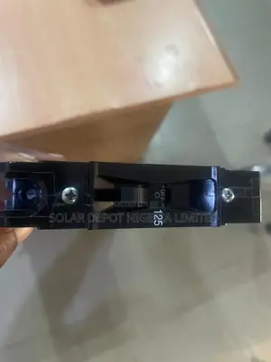 125a Dc Circuit Breaker