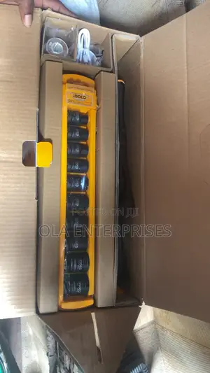 3 in 1 Cordless Machine