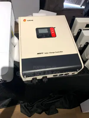Srne 100a 48v Dual MPPT Charge Controller