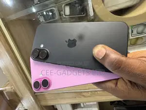 Apple iPhone 16 Plus 128 GB Pink