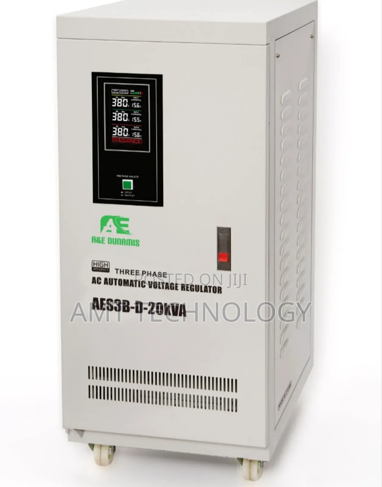 20kva A&E Stabilizer 3-phase
