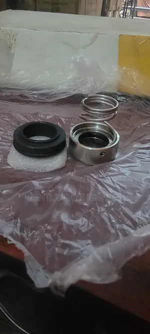 Stainless/CMZ Mechanical Seal. From 18mm to 90mm