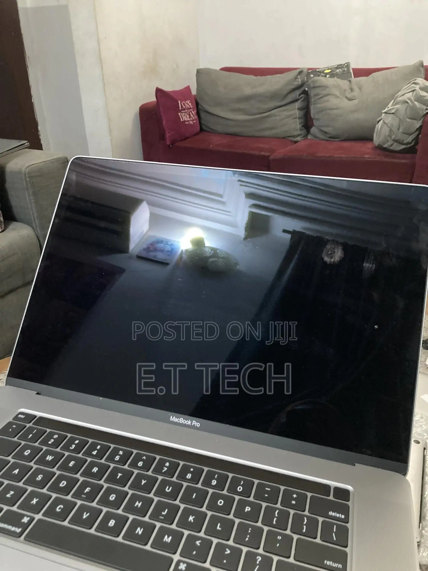 Macbook Pro 2019 16” Screen A2141