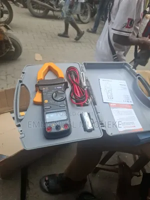 Mastech Ms2001 Series Digital Ac/Dc Clamp Meter