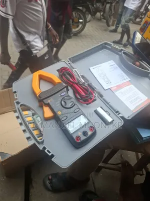 Mastech Ms2001 Series Digital Ac/Dc Clamp Meter