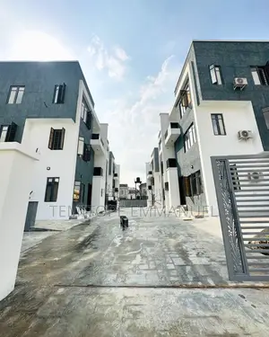 Furnished 3bdrm Duplex in Maryland, Lagos for sale