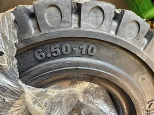 650-10 India Solid Tyre Forklifts Ridan