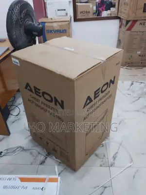 Aeon 100l Chest Freezer | Energy-Saving Super Quiet