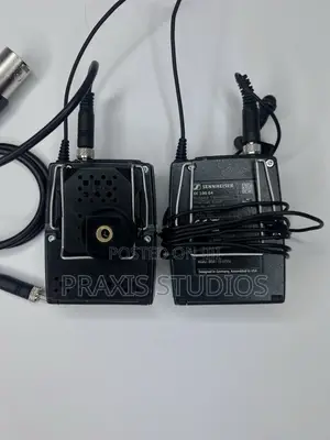 Sennheiser G4 100 Lapel Mic Available for Rent