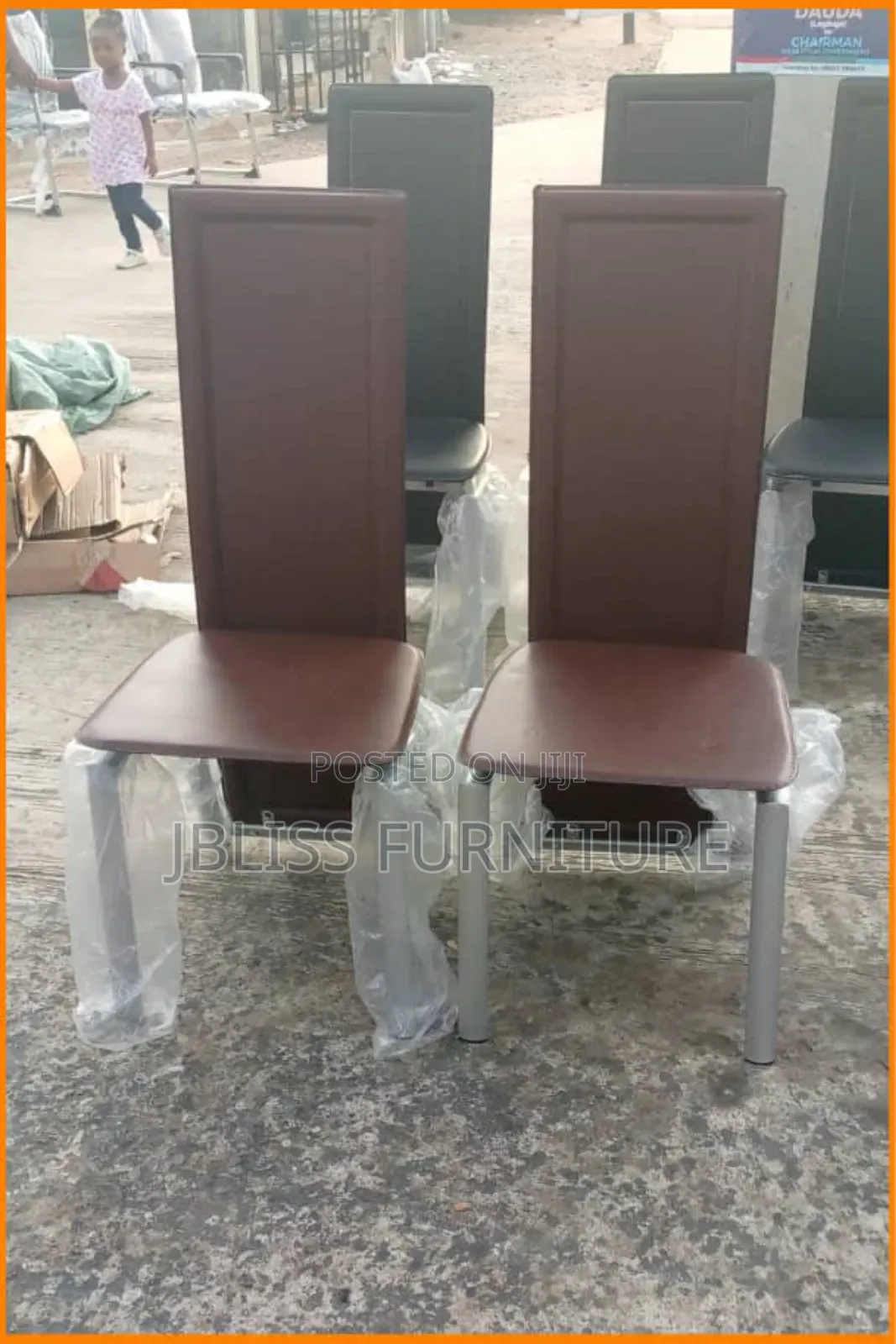 Portable Dining Chairs