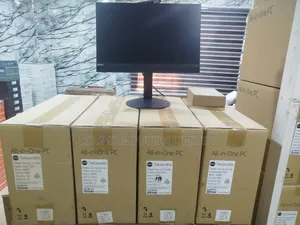 New Lenovo ThinkCentre M810z AIO 16GB Intel Core I5 SSD 256GB