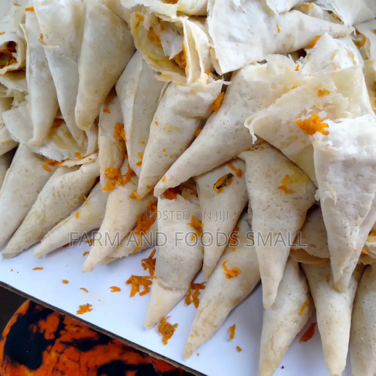 Ready to Fry Smallchops
