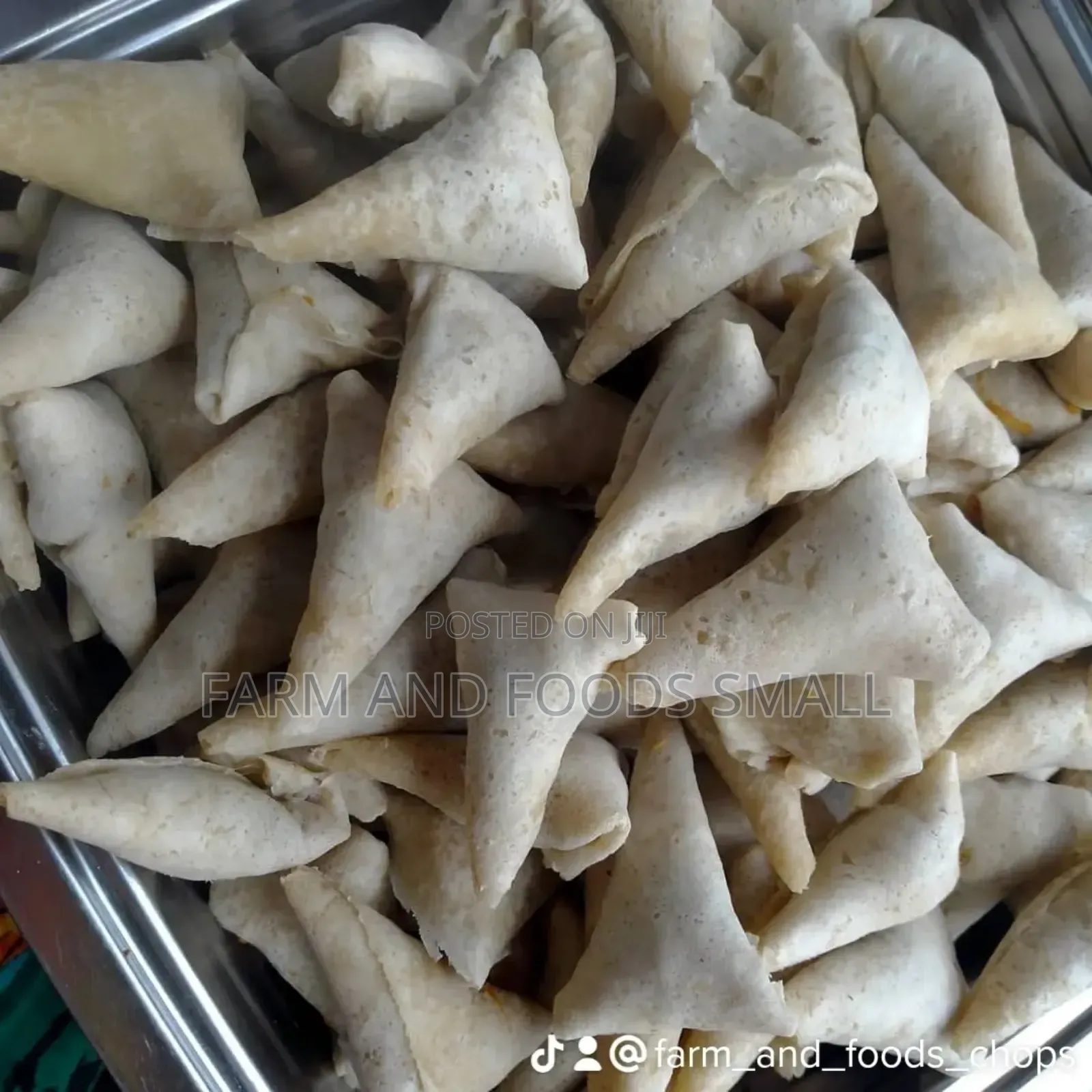 Ready to Fry Smallchops