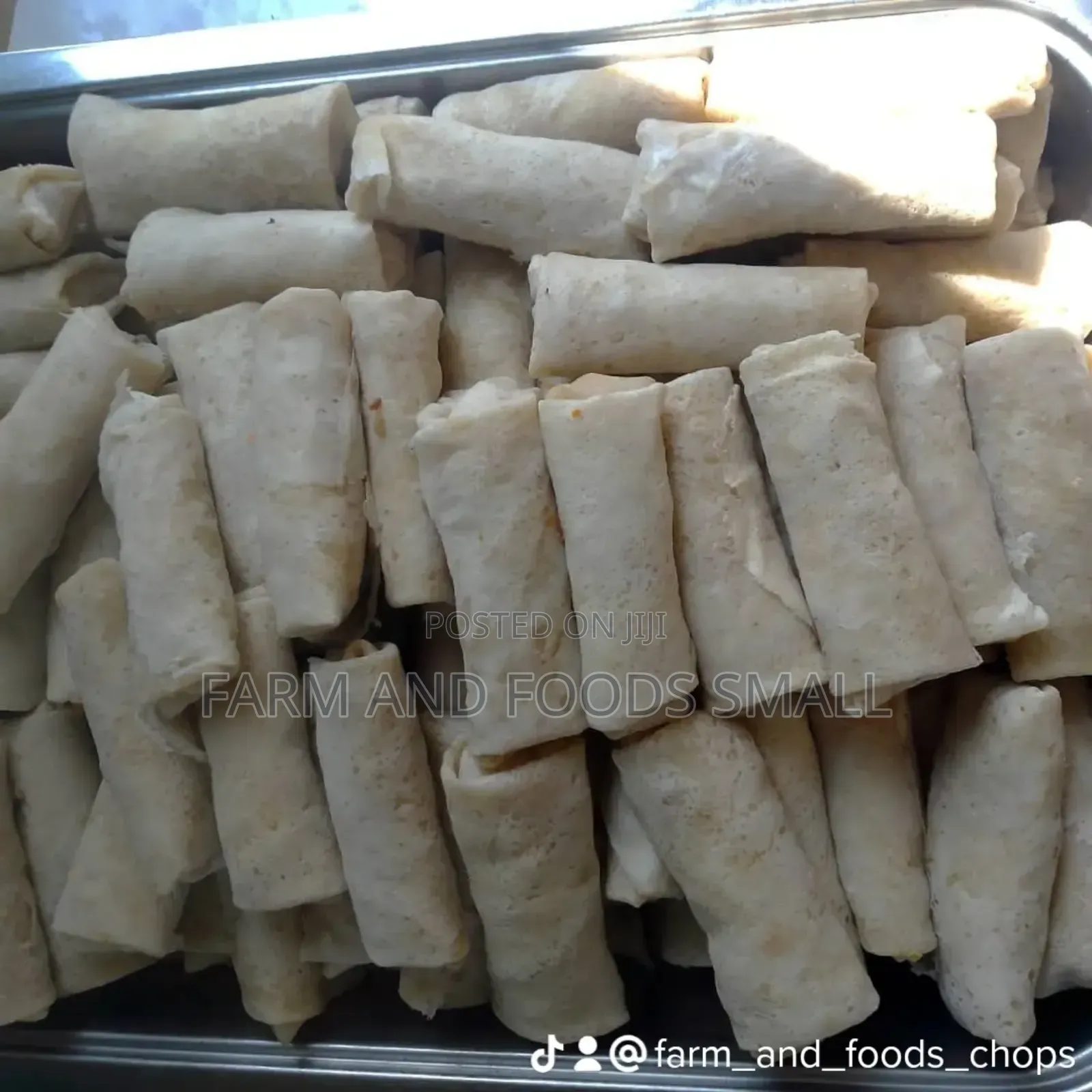 Ready to Fry Smallchops