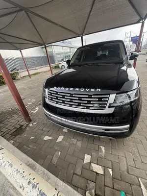 Land Rover Range Rover Vogue 2024 Black