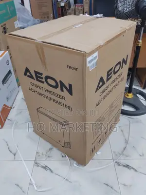 Aeon 100 Litre Chest Freezer – Perfect for Home Business