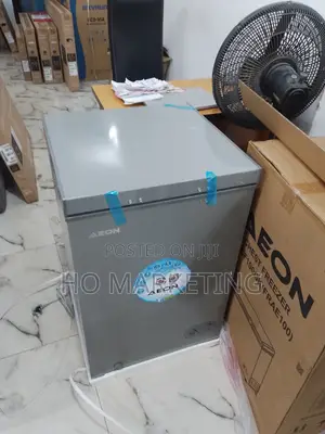 Aeon 100l Chest Freezer – Big Storage, Small Price!