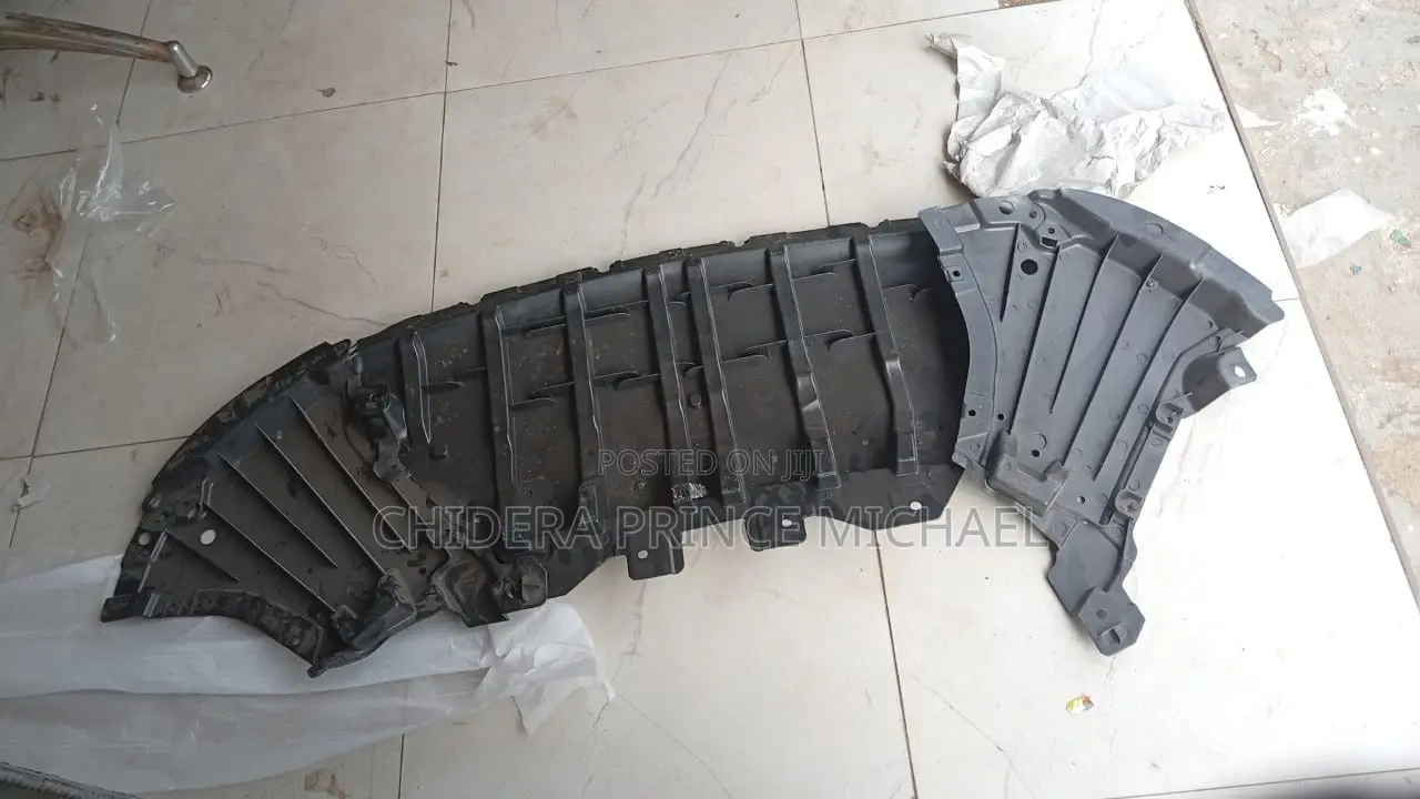 Engine Protector for S Class W222/223 2018/2020 Model