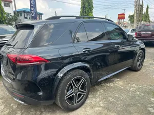 Mercedes-Benz GLE-Class GLE 350 4MATIC 2020 Black