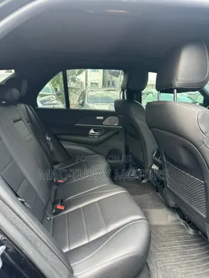 Mercedes-Benz GLE-Class GLE 350 4MATIC 2020 Black